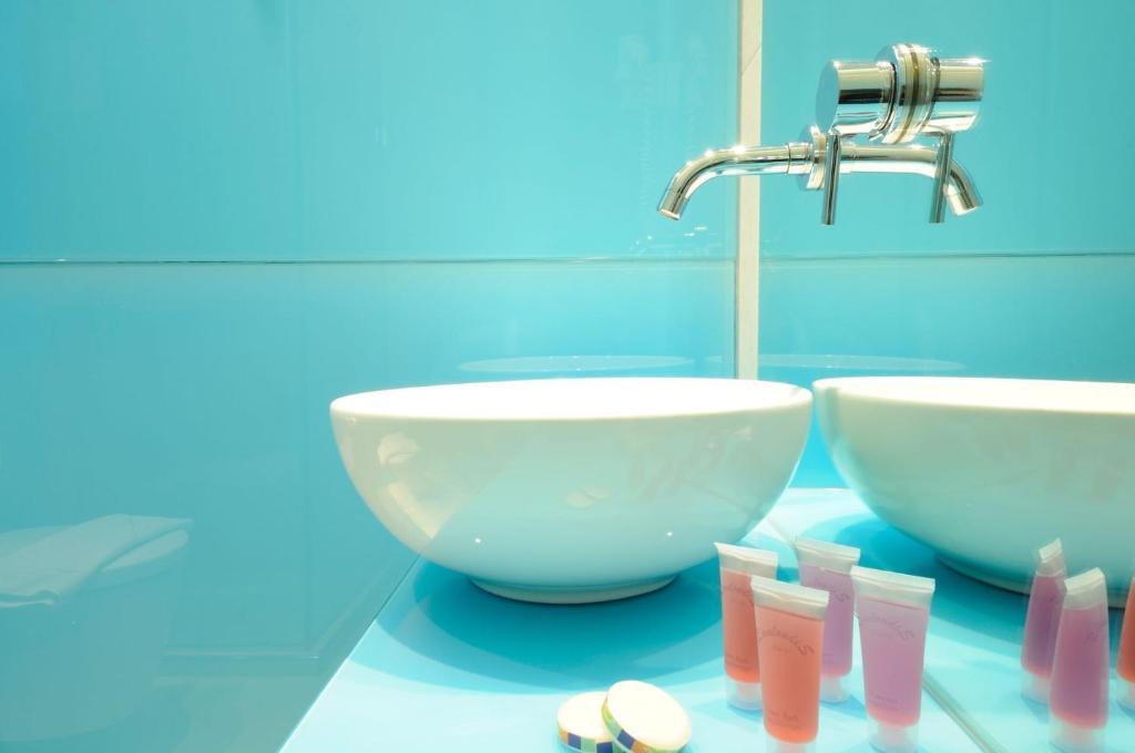 Aparthotel Louloudis Fresh-Adults Only Skala Rachoni  Camera foto