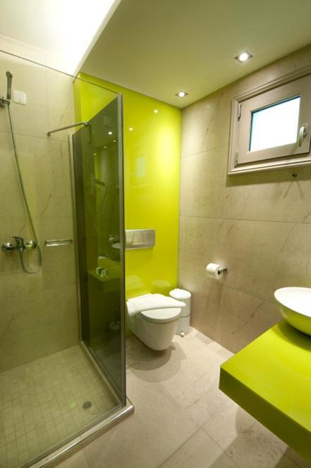 Aparthotel Louloudis Fresh-Adults Only Skala Rachoni  Camera foto