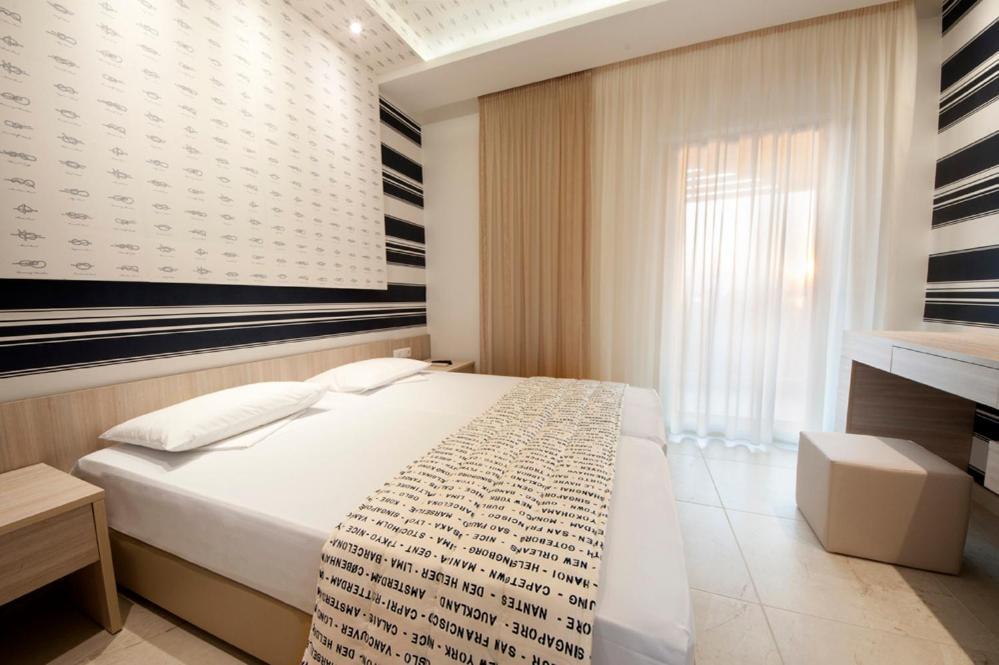 Aparthotel Louloudis Fresh-Adults Only Skala Rachoni  Camera foto