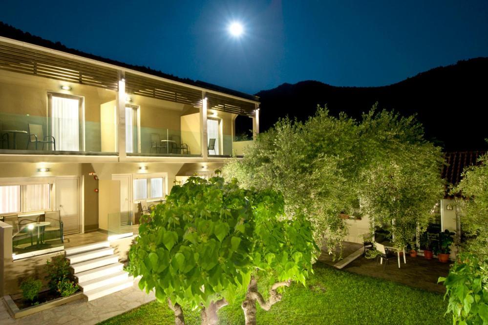 Aparthotel Louloudis Fresh-Adults Only Skala Rachoni  Camera foto