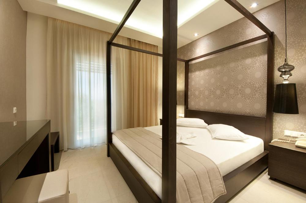 Aparthotel Louloudis Fresh-Adults Only Skala Rachoni  Camera foto