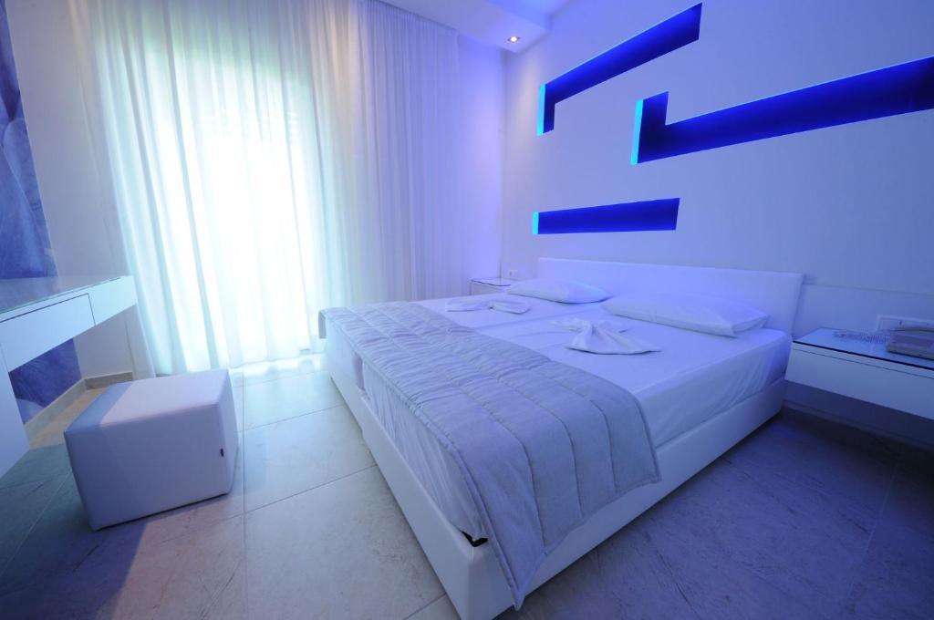 Aparthotel Louloudis Fresh-Adults Only Skala Rachoni  Camera foto